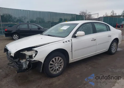 2008 Buick Lucerne Cx z USA, uszkodzony, nr VIN 1G4HP57268U184458